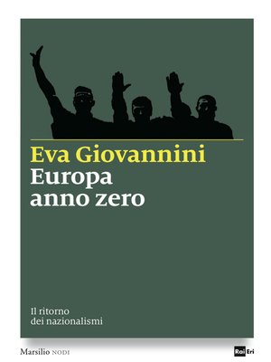 cover image of Europa anno zero